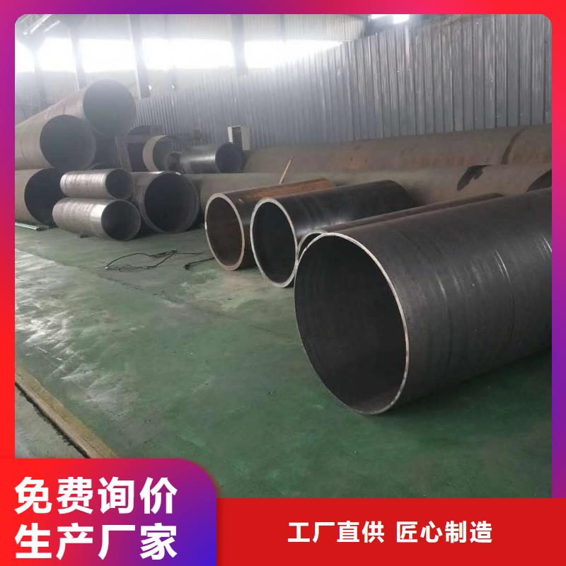 钢板卷管工艺成熟