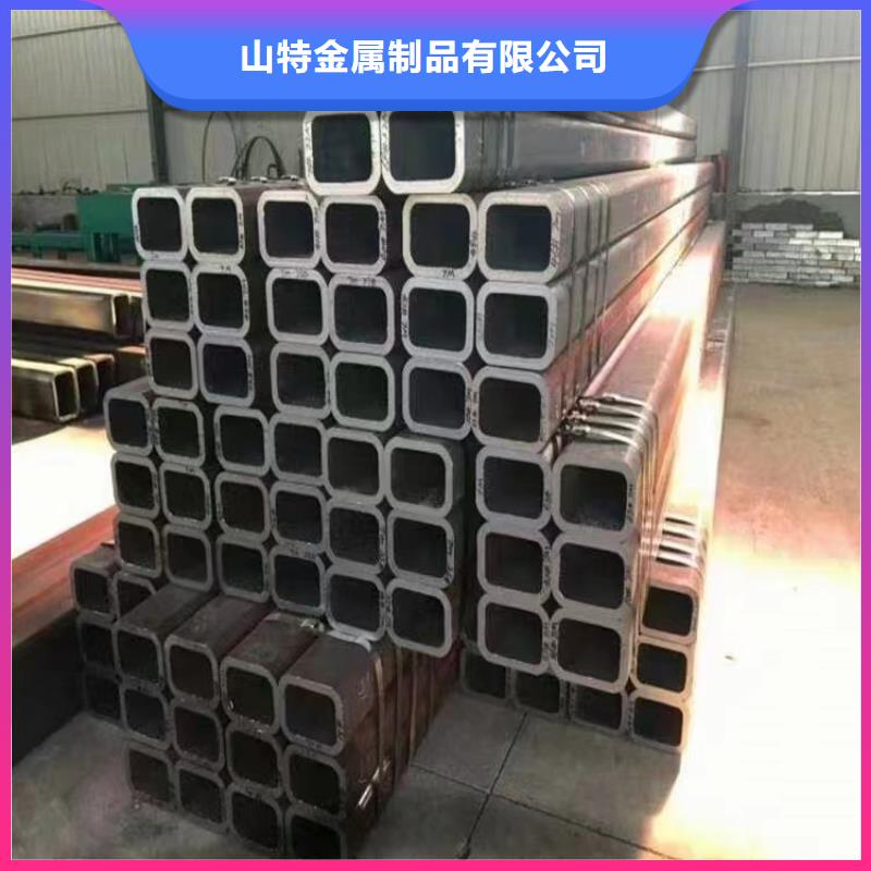50*50*3无缝方管120*120*4.5无缝方管量大从优