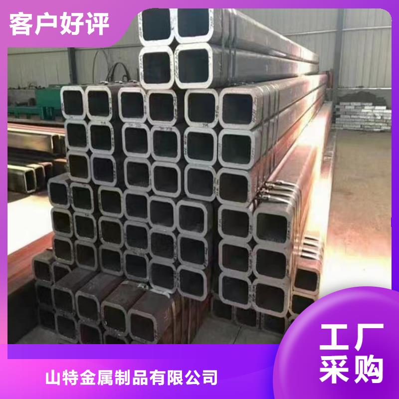 30*30*4无缝方管120*120*6无缝方管品质保障
