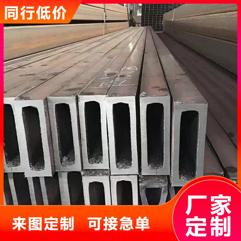 60*60*5无缝方管90*90*10无缝方管靠谱厂家