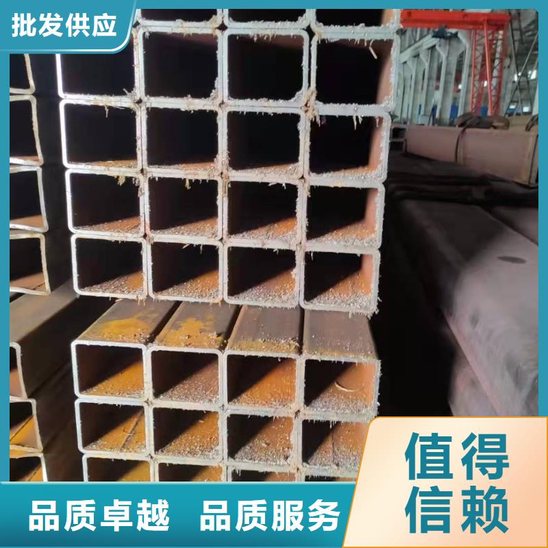 无缝方管现货实拍
