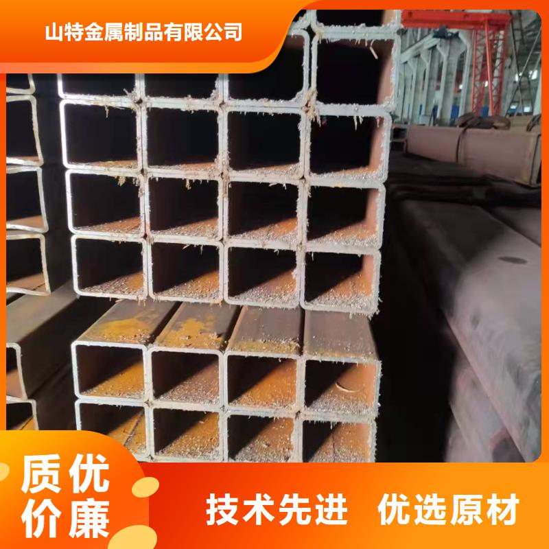无缝方管滤水管厂家种类丰富