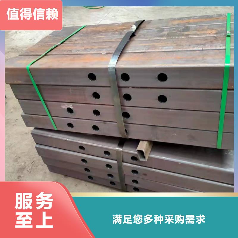 30*30*4无缝方管120*120*6无缝方管品质保障