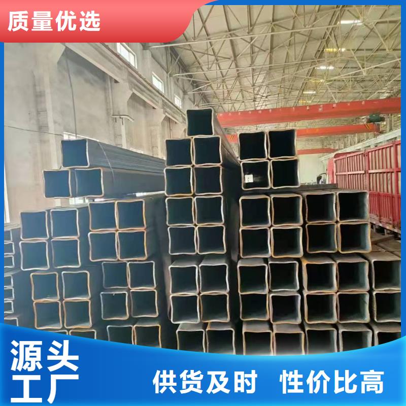 80*80*12无缝方管120*120*6无缝方管生产基地