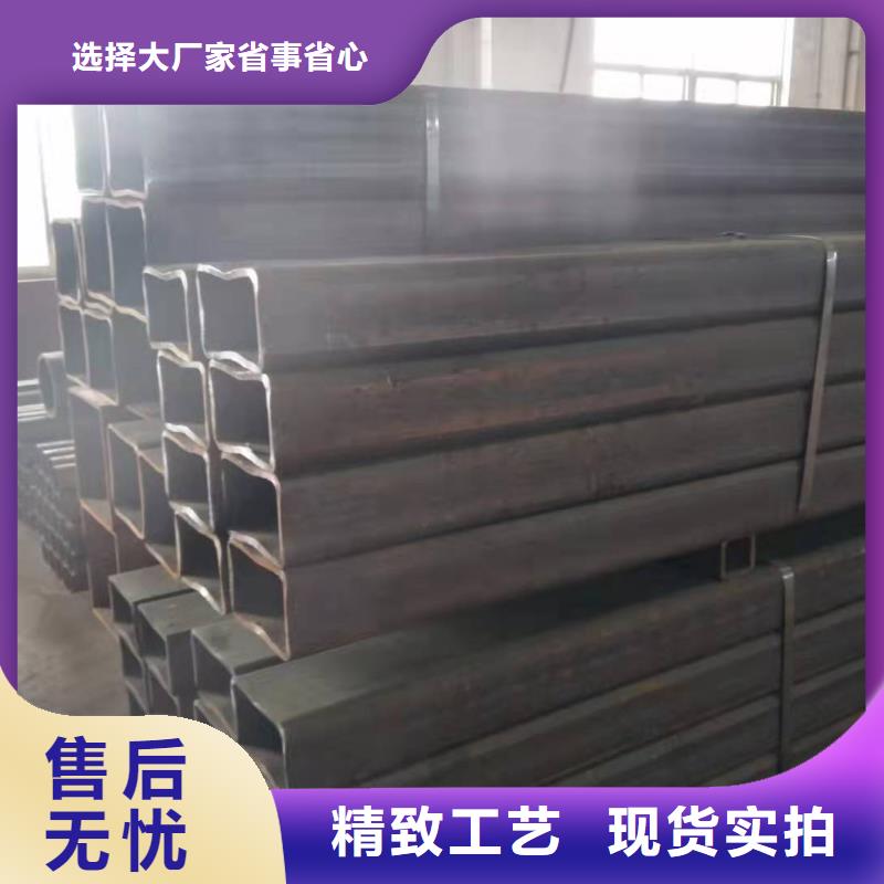 无缝方管款式新颖