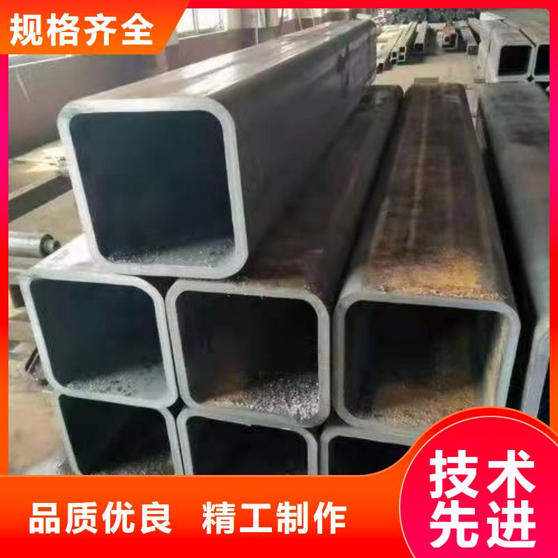 60*60*3无缝方管90*90*12无缝方管实体大厂
