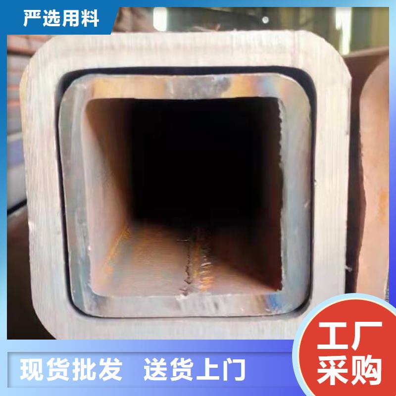 无缝方管滤水管厂家种类丰富