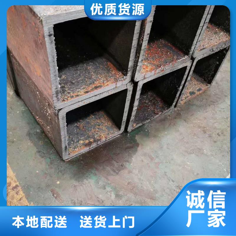无缝方管滤水管厂家敢与同行比服务