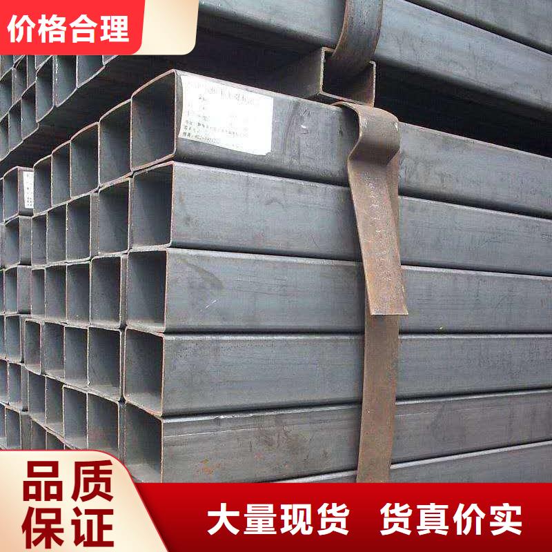 40*40*5无缝方管120*120*14无缝方管直销价格
