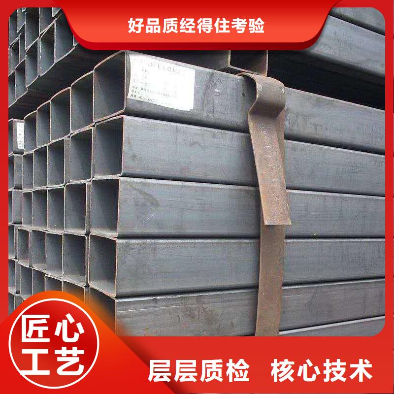 70*70*8无缝方管110*110*6无缝方管实力老厂