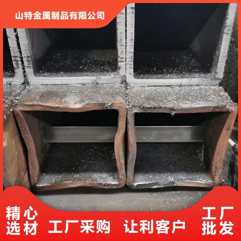 60*60*10无缝方管110*110*5无缝方管价格公道