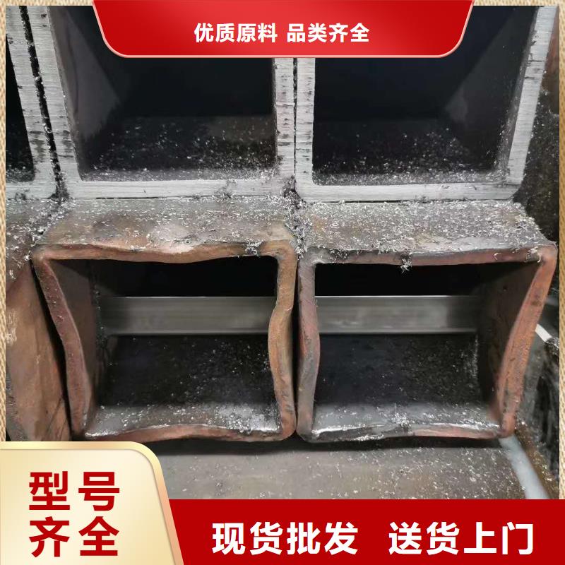 50*50*3无缝方管110*110*14无缝方管在线报价