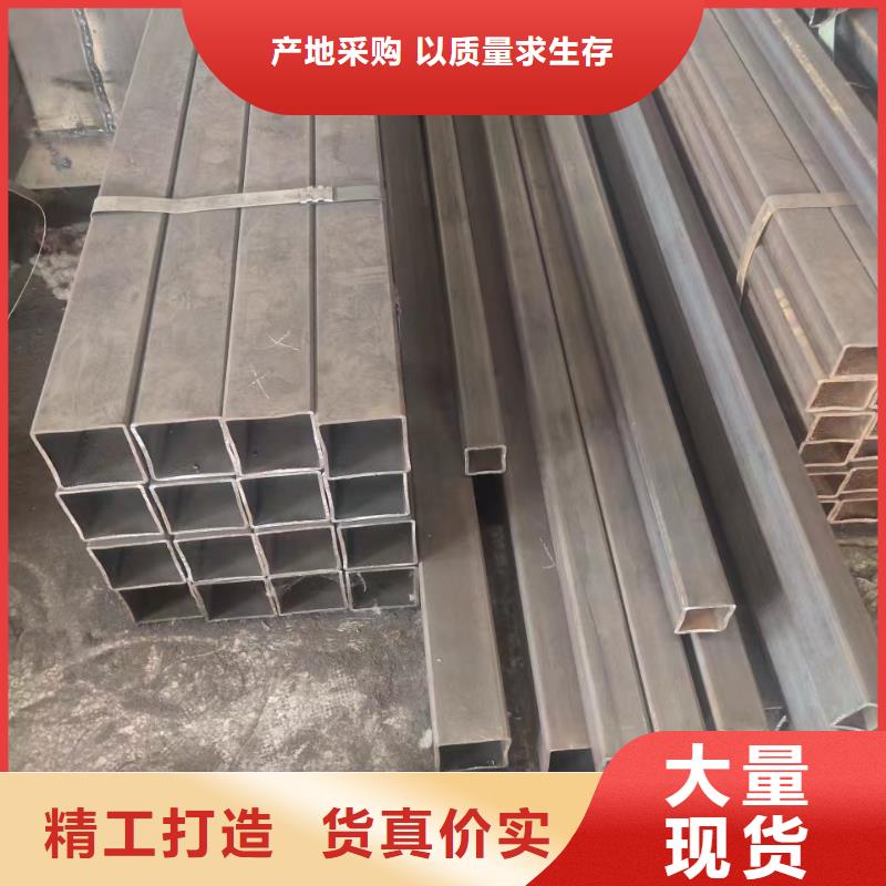 60*60*3无缝方管90*90*12无缝方管品牌厂家