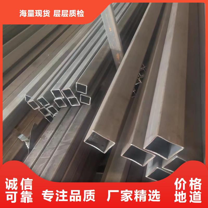 50*50*5无缝方管90*90*12无缝方管源头厂家