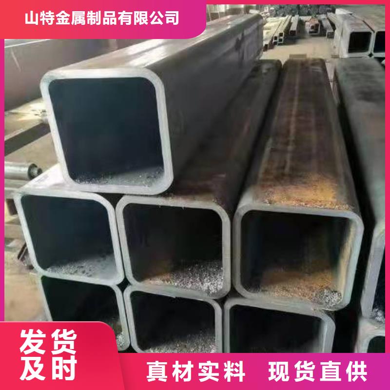 无缝方管滤水管厂家敢与同行比服务