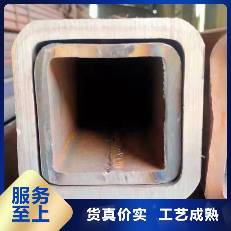 80*80*8无缝方管100*100*10无缝方管厂家价格