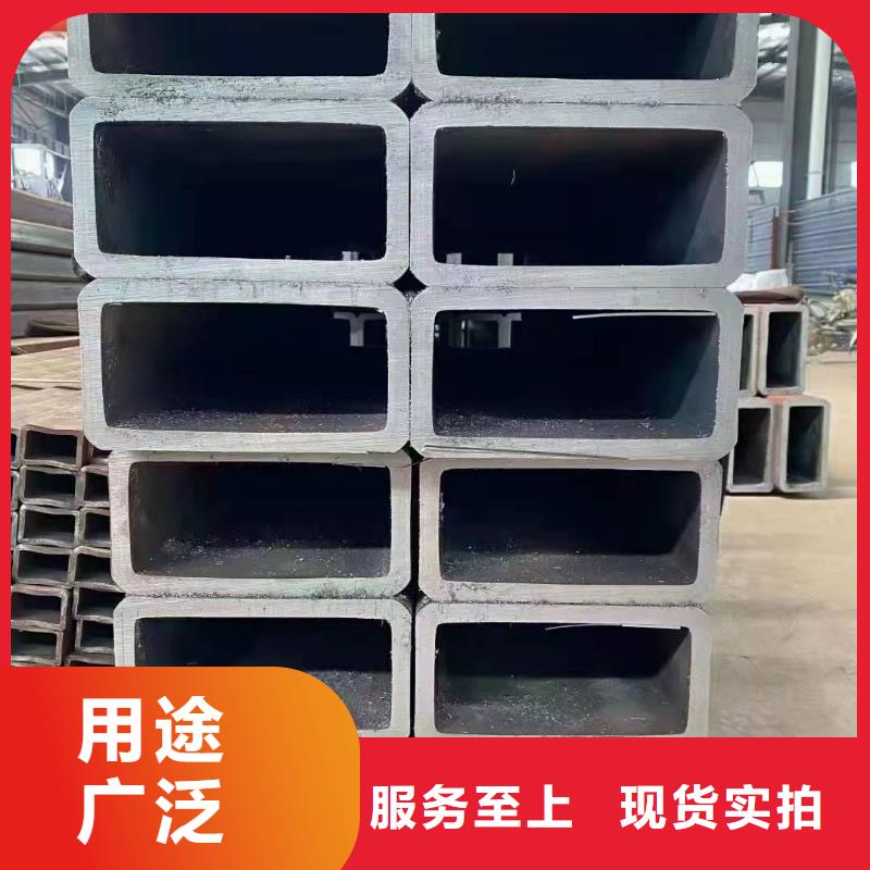 80*80*12无缝方管120*120*4.5无缝方管发货及时