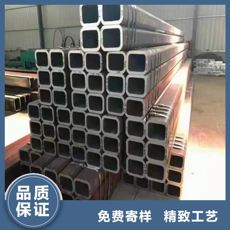 无缝方管海量库存