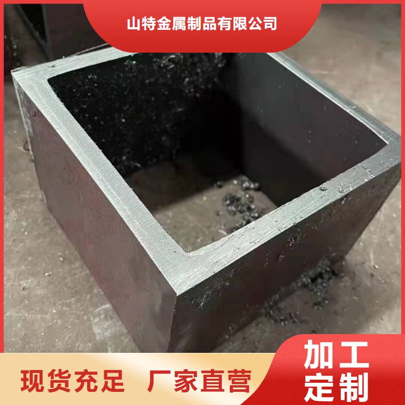 770*20钢板卷管1080*20钢板卷管来厂考察