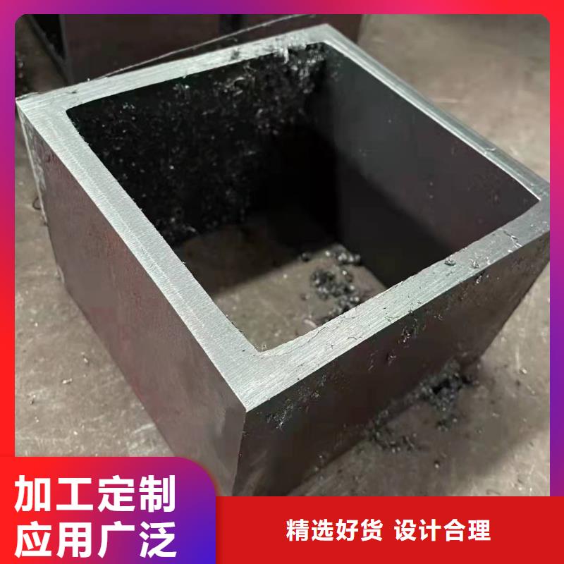 80*80*10无缝方管110*110*8无缝方管现货报价