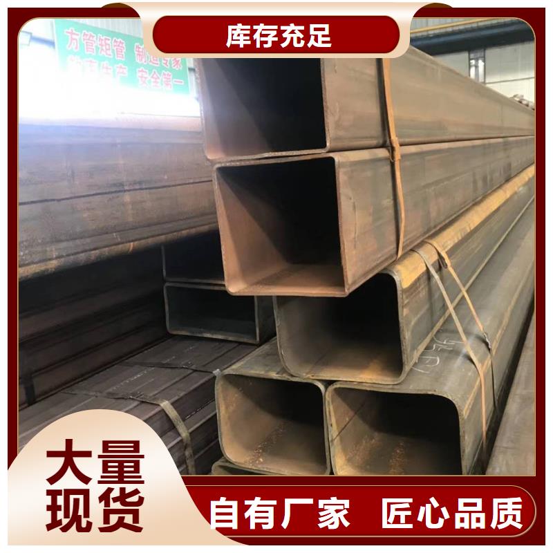 无缝方管滤水管优质工艺