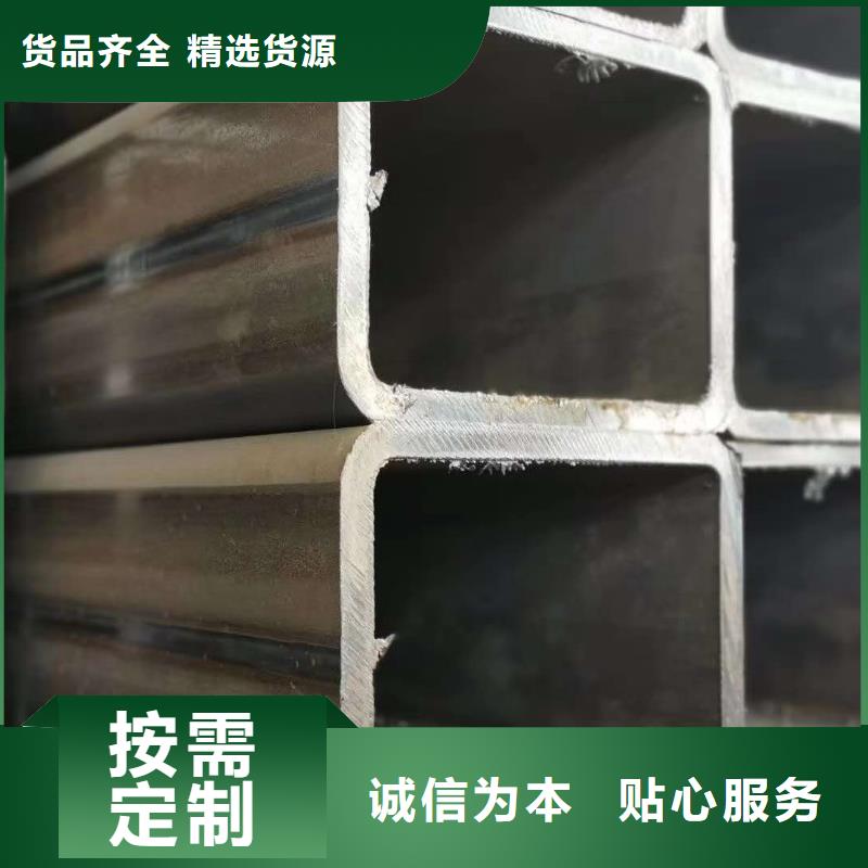 60*60*5无缝方管80*80*6无缝方管厂家报价