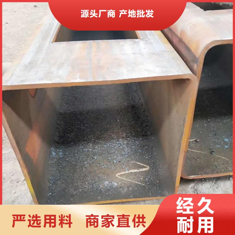 50*50*6无缝方管90*90*12无缝方管实体厂家