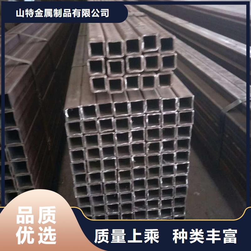 60*60*3无缝方管100*100*6无缝方管价格优惠