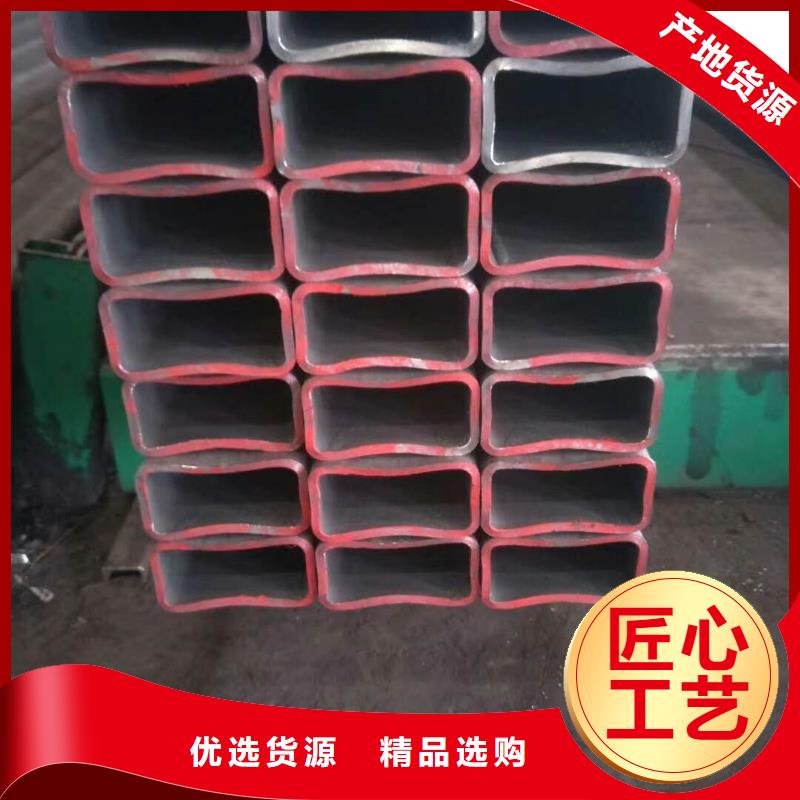 80*80*12无缝方管120*120*4.5无缝方管发货及时