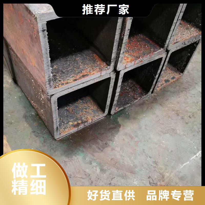 50*50*5无缝方管110*110*8无缝方管品质保障