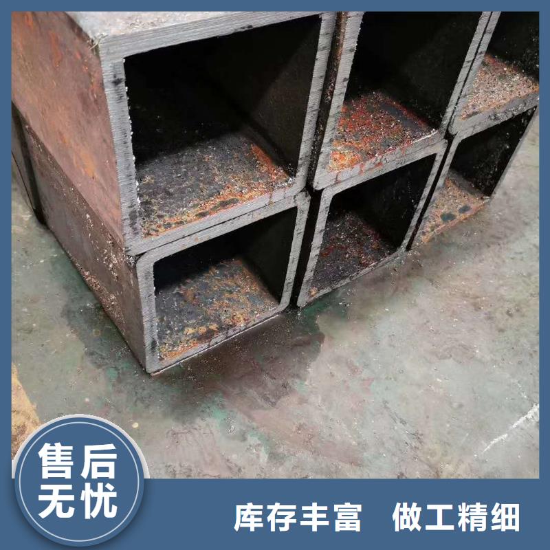 50*50*5无缝方管90*90*12无缝方管源头厂家