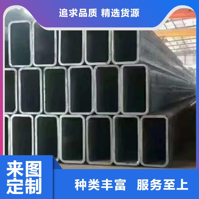 70*70*8无缝方管110*110*10无缝方管批发价格