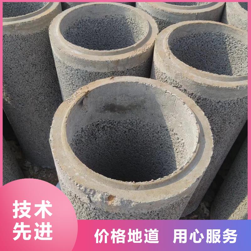井用无砂管滤水管厂家款式多样