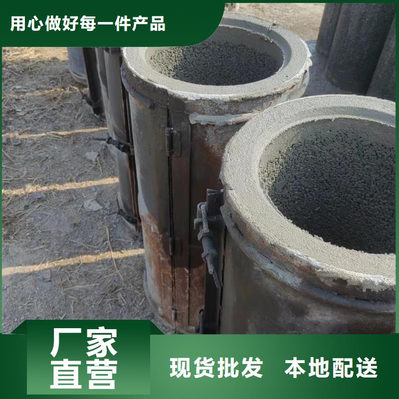 井用无砂管实力商家供货稳定