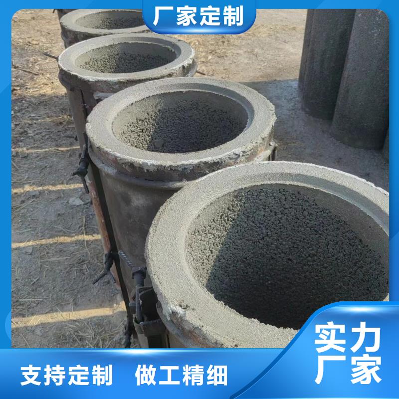 井用无砂管品质好才是硬道理