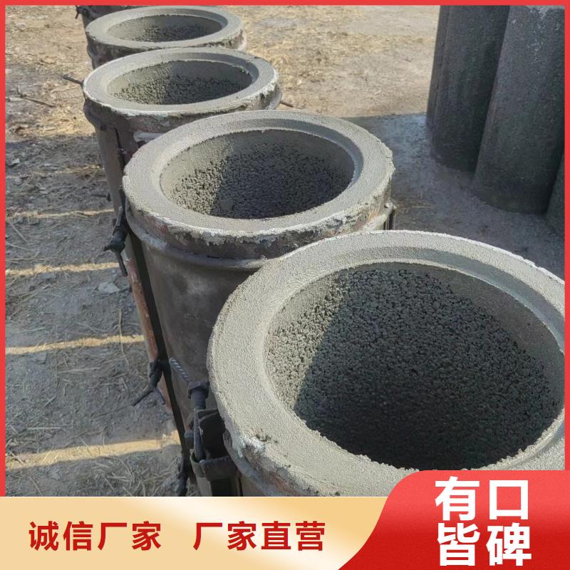 井用无砂管实体厂家