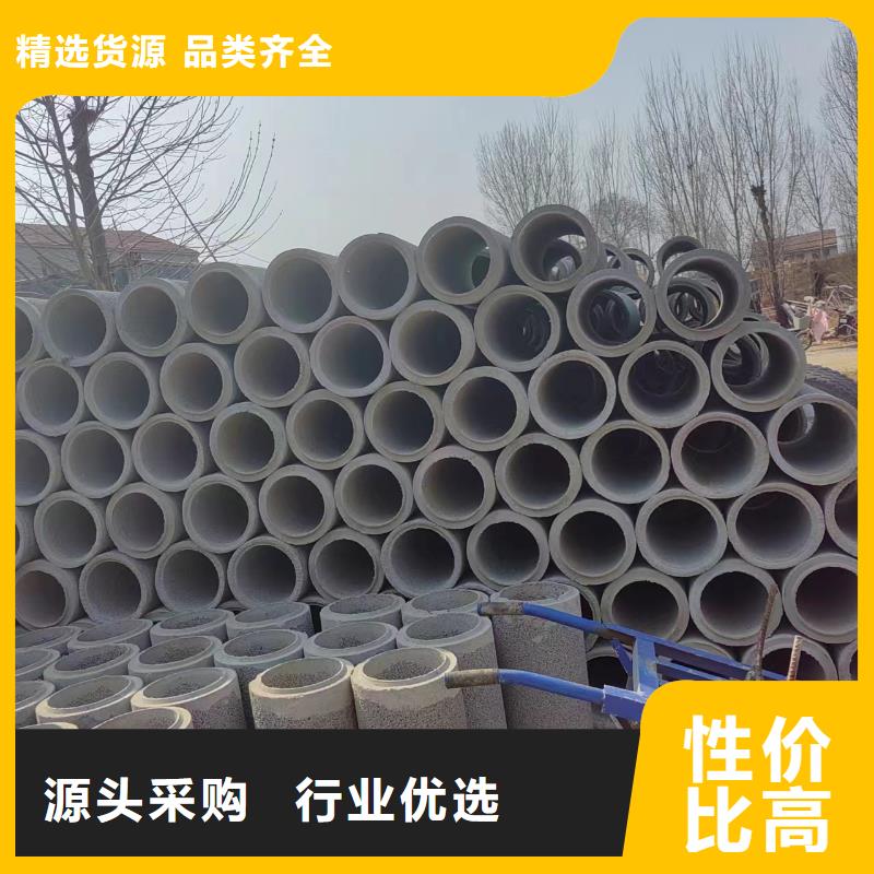 井用无砂管滤水管厂家款式多样