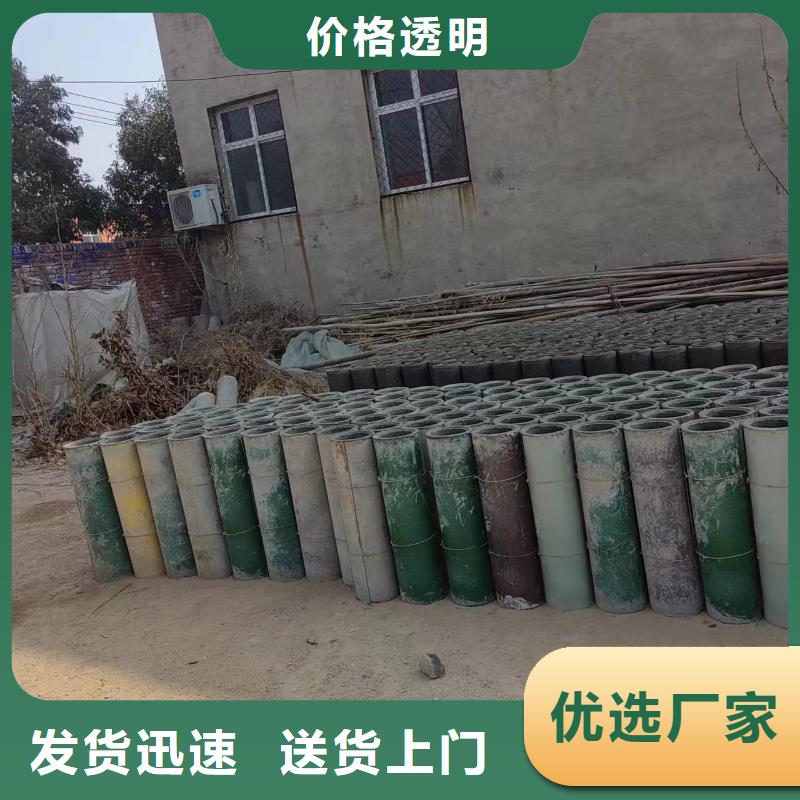 井用无砂管品质好才是硬道理