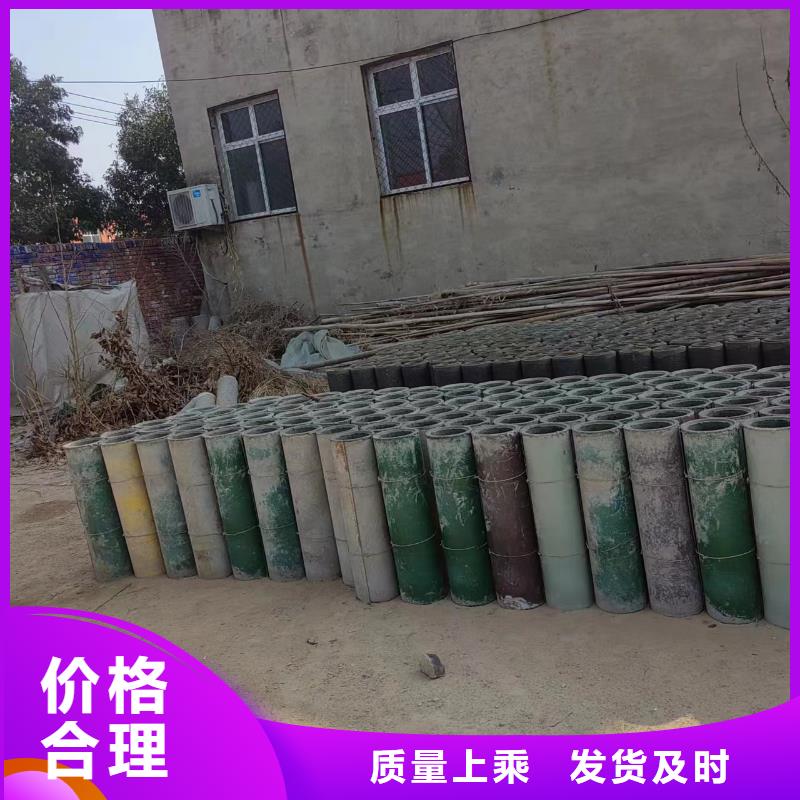 井用无砂管厂家现货批发