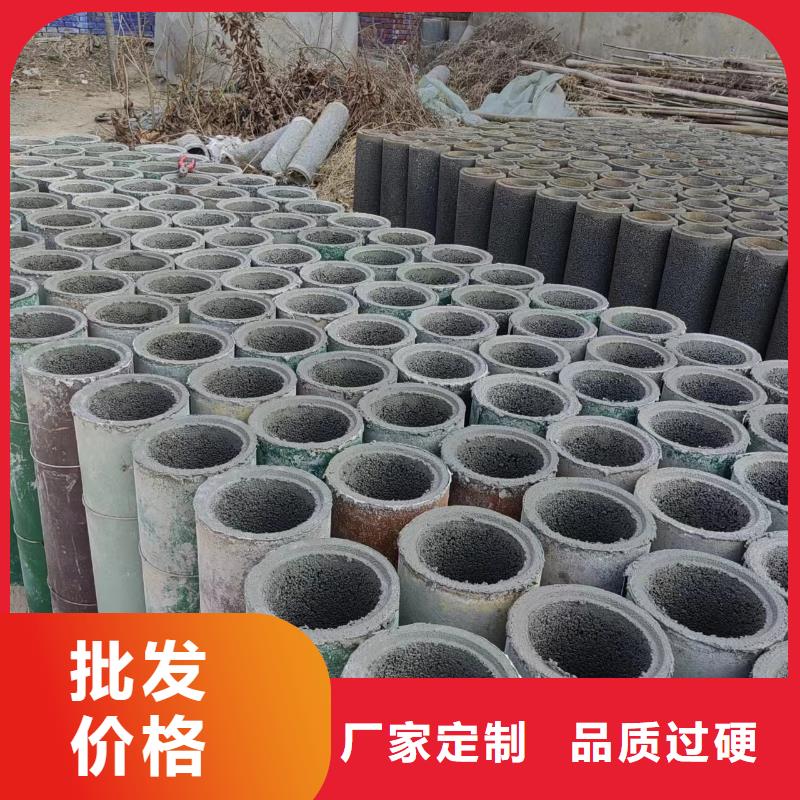 井用无砂管异形管加工一手价格