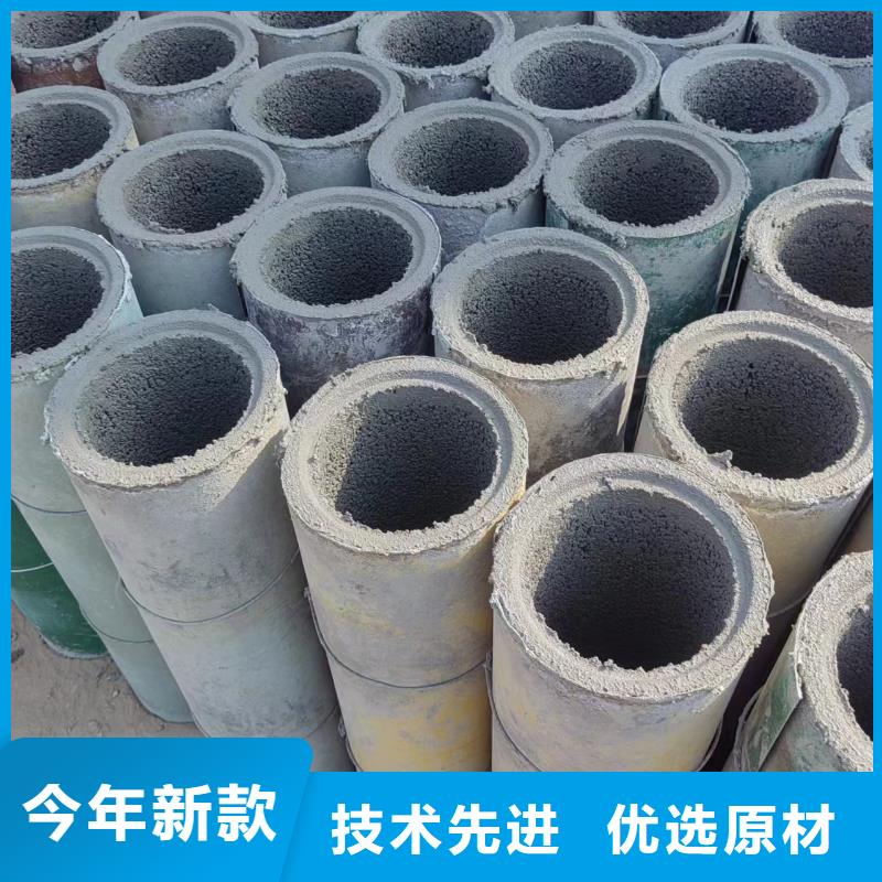  井用无砂管实体厂家