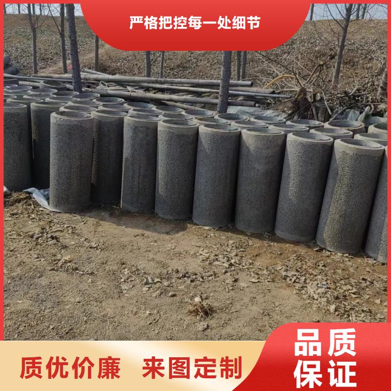 井用无砂管专注细节更放心