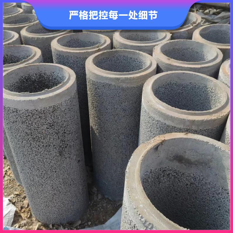井用无砂管滤水管厂家款式多样