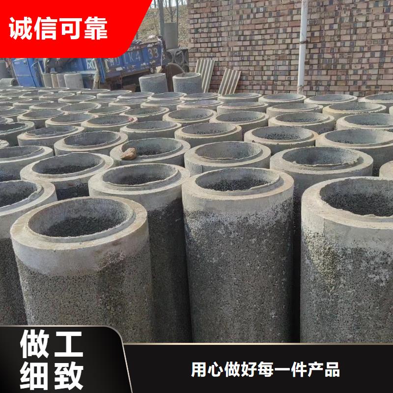 井用无砂管钢板卷管工厂价格