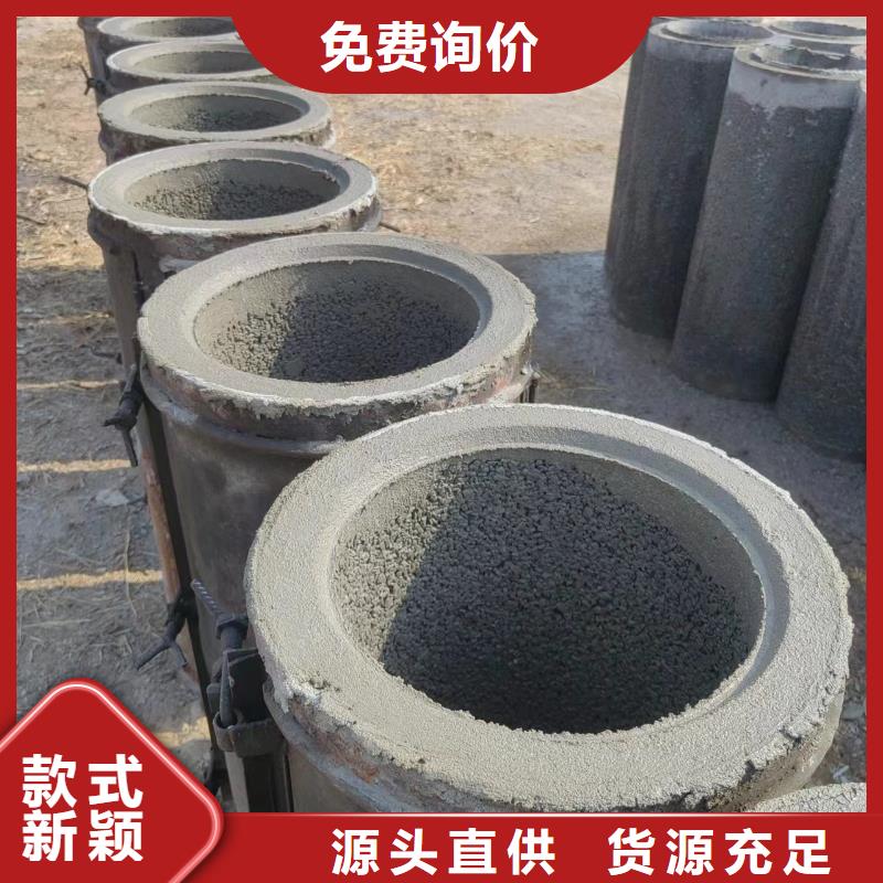 井用无砂管厂家现货批发
