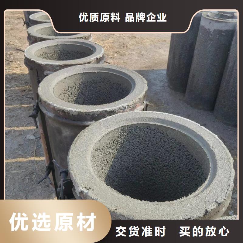 井用无砂管滤水管厂家款式多样