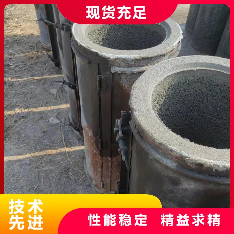 井用无砂管厂家现货批发