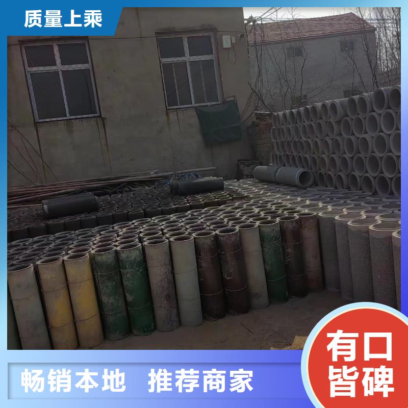 井用无砂管钢板卷管工厂价格