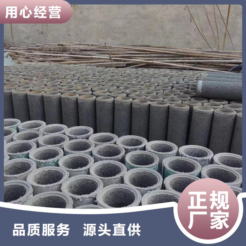 井用无砂管滤水管厂家款式多样