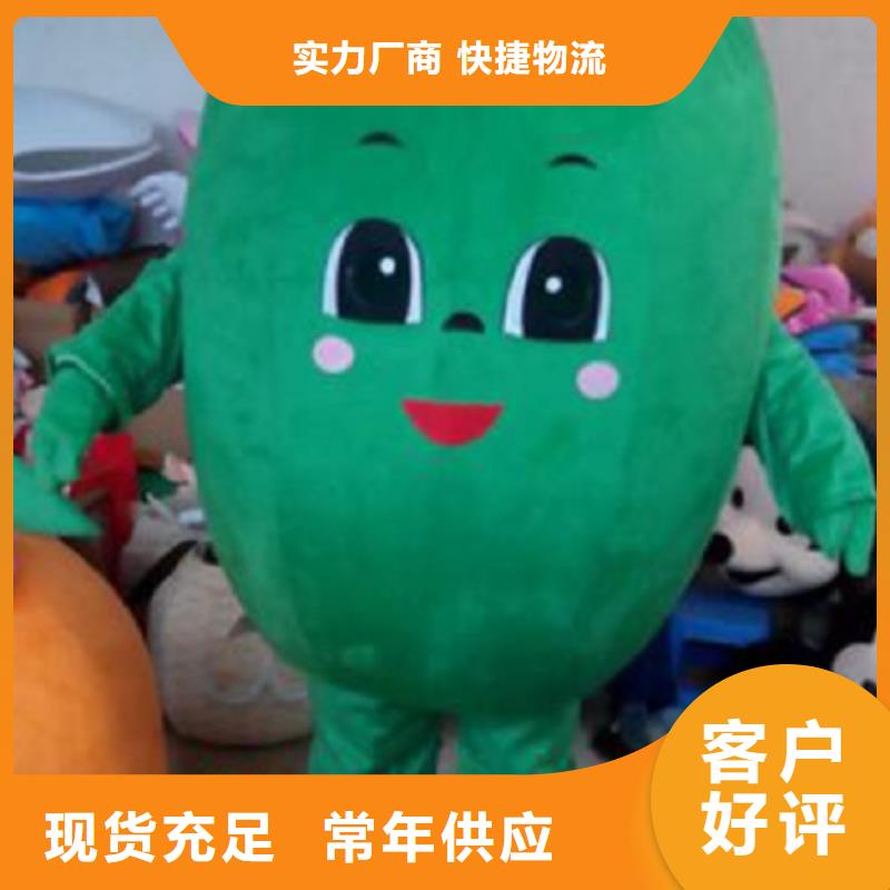 黑龙江哈尔滨卡通人偶服装制作厂家/公园毛绒娃娃花色全